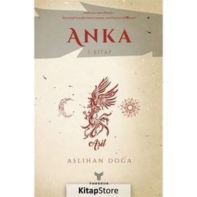 Anka 3. Kitap Aslıhan Doğa