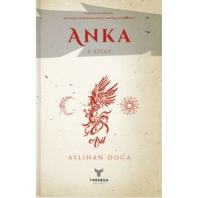 Anka 3. Kitap Aslıhan Doğa