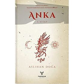 Anka 3. Kitap Aslıhan Doğa
