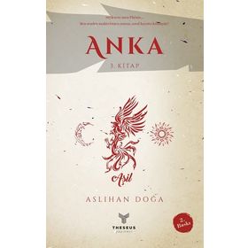 Anka 3. Kitap Aslıhan Doğa