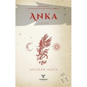 Anka 3. Kitap Aslıhan Doğa