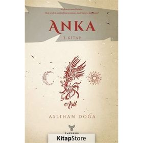 Anka 3. Kitap Aslıhan Doğa