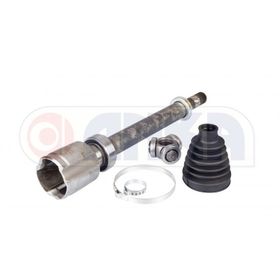 Anka 30100011 Clio IV 1.5 Dci 12 Sağ Aks Kafası İç Seti