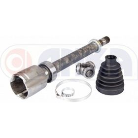 Anka 30100011 Clio IV 1.5 Dci 12 Sağ Aks Kafası İç Seti