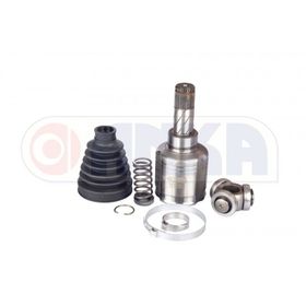 Anka 30101011 İç Set SOL Clıo IV 1.5 DCİ 12 Aks Kafası