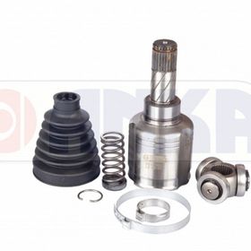Anka 30101011 İç Set SOL Clıo IV 1.5 DCİ 12 Aks Kafası