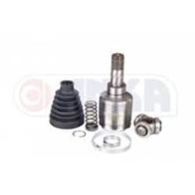 Anka 30101011 İç Set SOL Clıo IV 1.5 DCİ 12 Aks Kafası