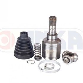 Anka 30101011 İç Set SOL Clıo IV 1.5 DCİ 12 Aks Kafası