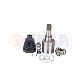 Anka 30101011 İç Set SOL Clıo IV 1.5 DCİ 12 Aks Kafası