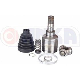 Anka 30101011 İç Set SOL Clıo IV 1.5 DCİ 12 Aks Kafası