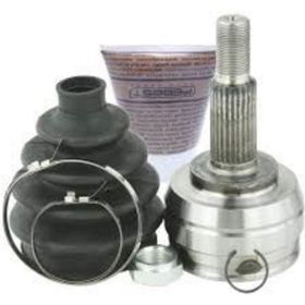Anka 30101020 İç Set Sol Renault Fluence 1.6 Otomatik Vites 2013 Aks Kafası