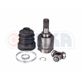 Anka 30320003 Accent-Era 1.4 Bnz 06-12 Aks Kafası İç Seti