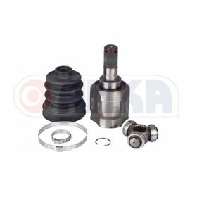 Anka 30320003 Accent-Era 1.4 Bnz 06-12 Aks Kafası İç Seti
