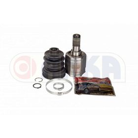 Anka 30320009 Hyundai Accent Excel 87-96 Aks Kafası İç Seti