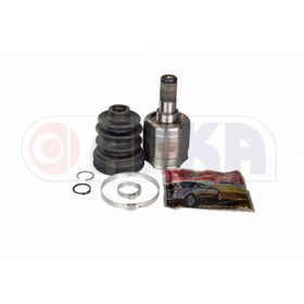 Anka 30320009 Hyundai Accent Excel 87-96 Aks Kafası İç Seti