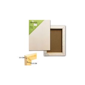 Anka 30x60 cm Double Şase Tuval