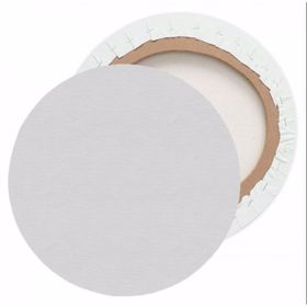 Anka 35 mm 50x50 Yuvarlak Tuval