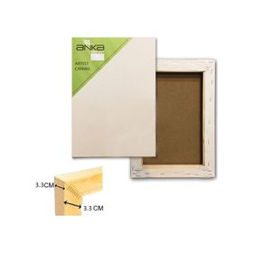 Anka 35x70 Double Şase Tuval