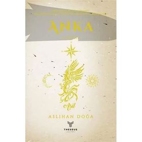 Anka 4. Kitap Aslıhan Doğa