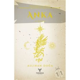 Anka 4. Kitap Aslıhan Doğa