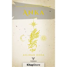 Anka 4. Kitap Aslıhan Doğa