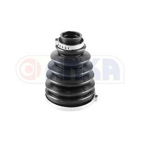 Anka 40204004 VW T5 1.9 Tdi 03 Aks Sağ İç Körüğü