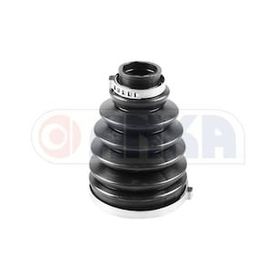 Anka 40204004 VW T5 1.9 Tdi 03 Aks Sağ İç Körüğü