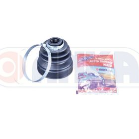 Anka 40206001 İç Sol Golf V-Plus-Passat-Jett III-Touran-A3-Octavıa 1.6-2.0 FSI 03 O Aks Körüğü
