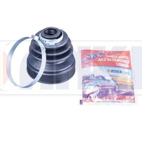 Anka 40206001 İç Sol Golf V-Plus-Passat-Jett III-Touran-A3-Octavıa 1.6-2.0 FSI 03 O Aks Körüğü