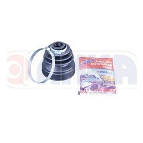 Anka 40206001 İç Sol Golf V-Plus-Passat-Jett III-Touran-A3-Octavıa 1.6-2.0 FSI 03 O Aks Körüğü