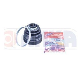 Anka 40206001 İç Sol Golf V-Plus-Passat-Jett III-Touran-A3-Octavıa 1.6-2.0 FSI 03 O Aks Körüğü