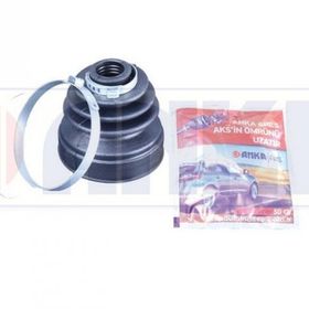 Anka 40206001 İç Sol Golf V-Plus-Passat-Jett III-Touran-A3-Octavıa 1.6-2.0 FSI 03 O Aks Körüğü