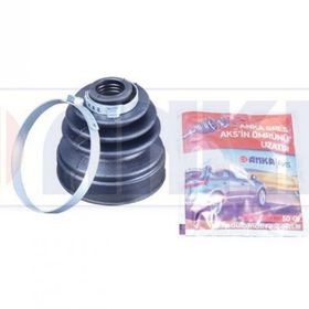 Anka 40234001 Golf V-Plus Passat Jetta III Touran A3 Octavia 1.6-2.0 FSI 03 O Aks Sağ İç Körüğü