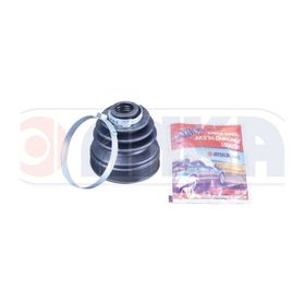 Anka 40234001 Golf V-Plus Passat Jetta III Touran A3 Octavia 1.6-2.0 FSI 03 O Aks Sağ İç Körüğü