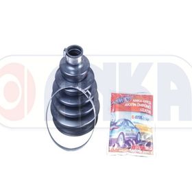 Anka 40285001 90 Hp Plastik Transit Connect Aks Dış Körüğü