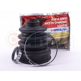 Anka 40324001 Accent Era 1.4 Bnz Aks İç Körüğü