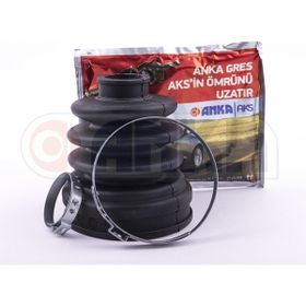 Anka 40324001 Accent Era 1.4 Bnz Aks İç Körüğü