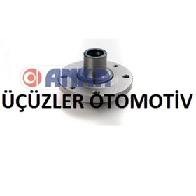 Anka 45501 Renault Clio 1.1-1.2-1.4 Ön Porya