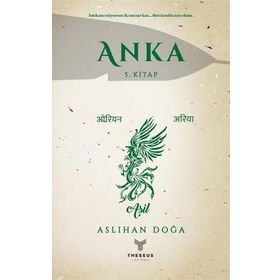 Anka 5. Kitap Aslıhan Doğa