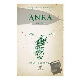 Anka 5. Kitap Aslıhan Doğa