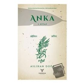 Anka 5. Kitap Aslıhan Doğa