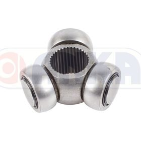 Anka 50300001 Corolla AE101 87-02 23 Diş Aks Mafsalı