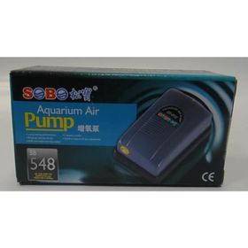 Anka Akvaryum SB548A Sobo Tek Çıkışlı Akvaryum Hava Motoru