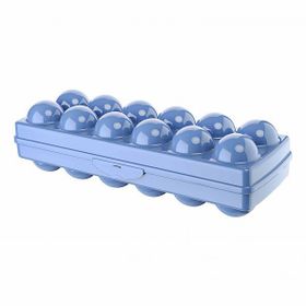 Anka Eggo Portatif 6 Bölmeli Yumurta Saklama Kabı