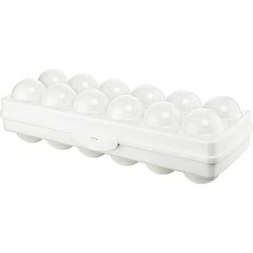 Anka Eggo Portatif 6 Bölmeli Yumurta Saklama Kabı