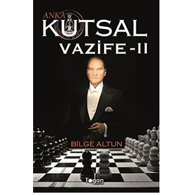 Anka - Kutsal Vazife 2 - Bilge Altun