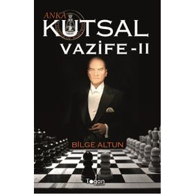 Anka - Kutsal Vazife 2 - Bilge Altun