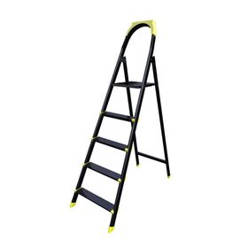 Anka Metal 4+1 Basamak Merdiven