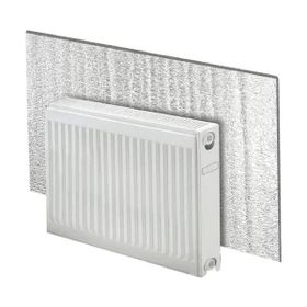 Ankaflex 4 Adet Kalorifer Petek Arkası 50x100 cm Isı Yalıtım Levhası Plaka Yalıtımı