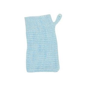 Ankalif Banyo Lifi + Kese + İpli Topuk Taşı 3'lü Banyo Seti